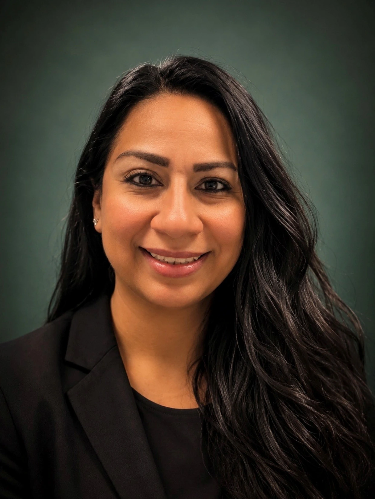 Portrait of Sandra Olvera
